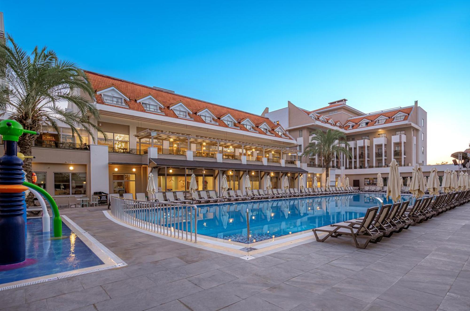 Side Story Resort & Spa Zewnętrze zdjęcie