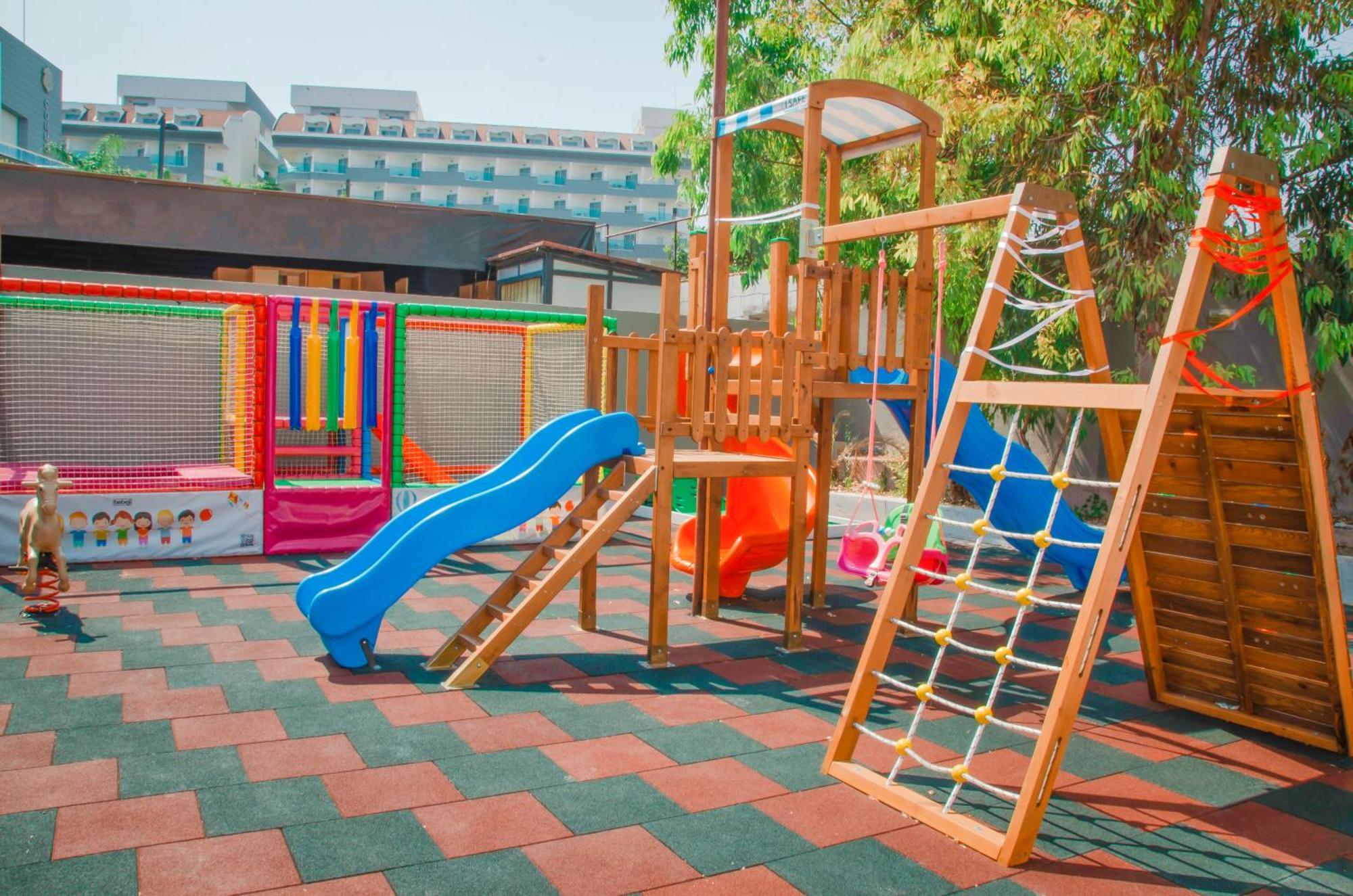 Side Story Resort & Spa Zewnętrze zdjęcie